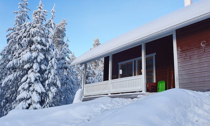 Rovaniemi Chalet De Esquí | Tilhi Chalet