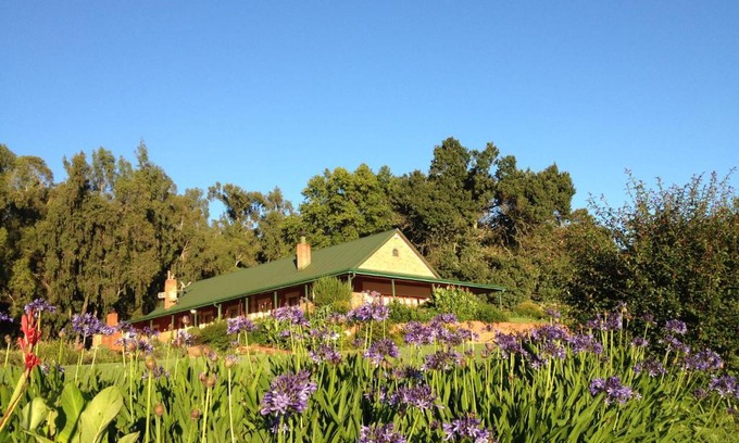 Impendle Casa | Tillietudlem Nature Reserve