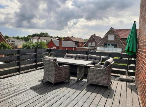 Norden Apartamento | Tillmanns Stadtlounge