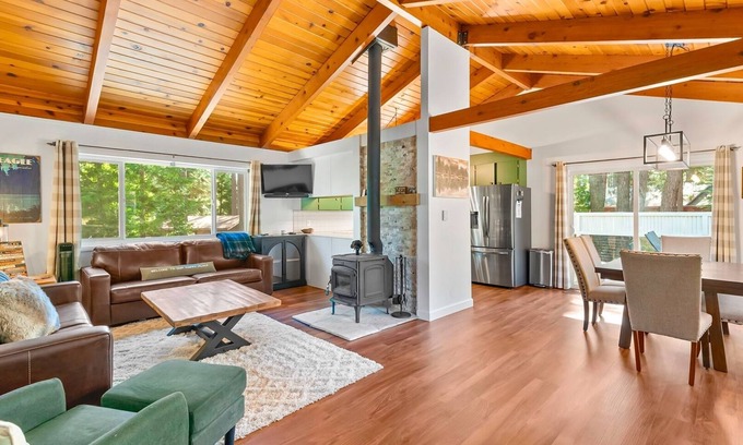 Graeagle Casa | Timber and Trails Lodge - 4 Osage Trail