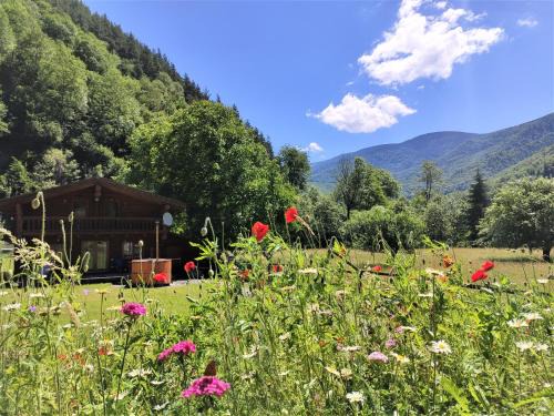 Rau Sadului Casa | Timber Charm Chalet