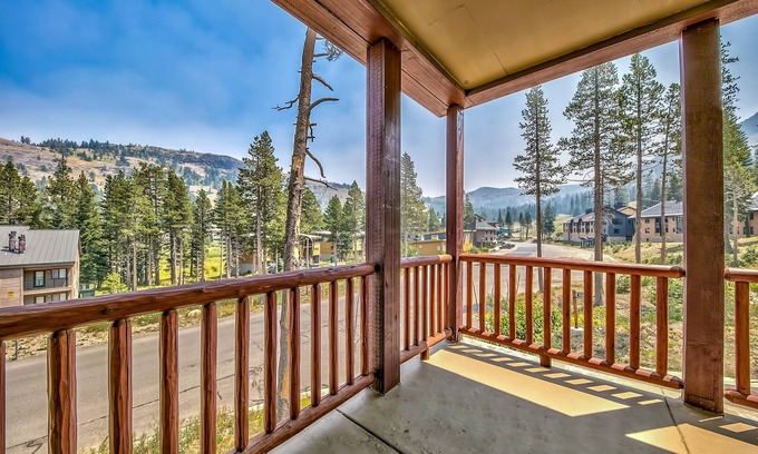 Kirkwood Casa | Timber Ridge 3Br Condo - para Kirkwood Adventures