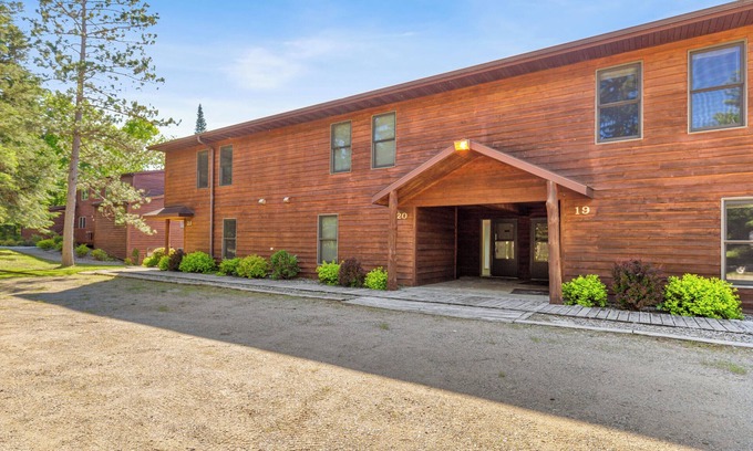 Park Rapids Condominio | Timberlane Resort Condo #20 | 4 Bed, 4 Bath