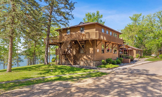 Park Rapids Casa | Timberlane Resort Cabin #11 | 2 Bed, 2 Bath