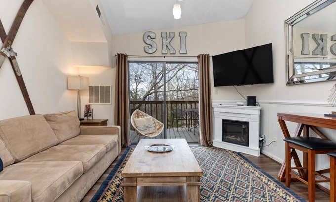 Wintergreen Condominio | Timbers Lodge 26 with Wintergreen Advantage