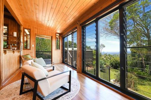 Bald Knob Casa | Timbertop Retreat