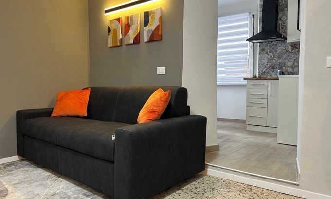 Torno Apartamento | Timco apartment with balcony