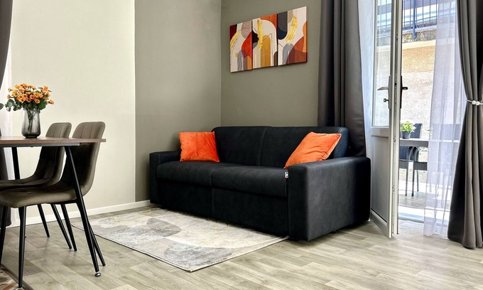 Torno Apartamento | Timco apartment with big terrace