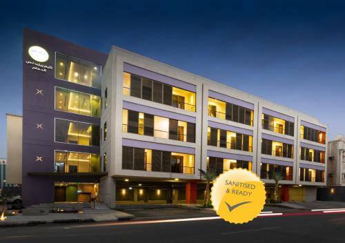 Dammam Apartamento | TIME Dammam Residence