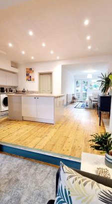 Seaford Casa | Time & Tide Town House
