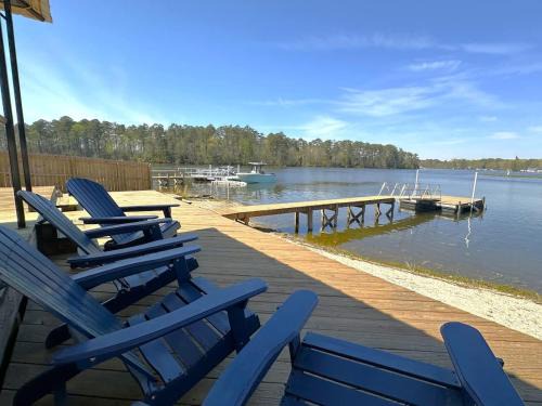 Leesville Casa | Time Well Wasted