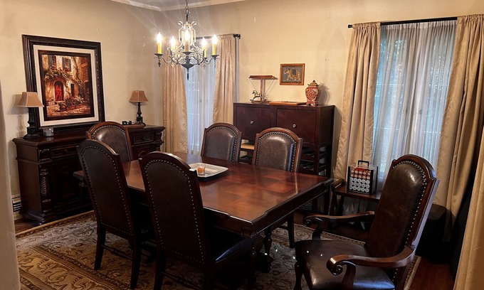 Southwest Anaheim Casa | Timeless Charm: 100-Year Olde Spanish Style Home, in Anaheim.