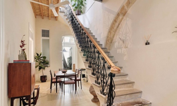 City Centre Casa | Timeless Gem in Old Nicosia