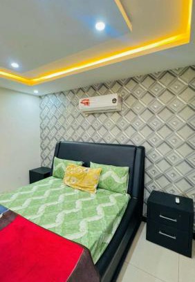 Bahria Town Apartamento | Timeless Hotel & Apartments