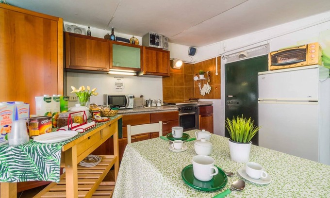 Mandra Capreria Casa | Timeless cottage