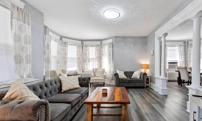 Cape May - Wildwood Casa | Timeless Victorian Home, Just Two Blocks from the Beach & Boardwalk