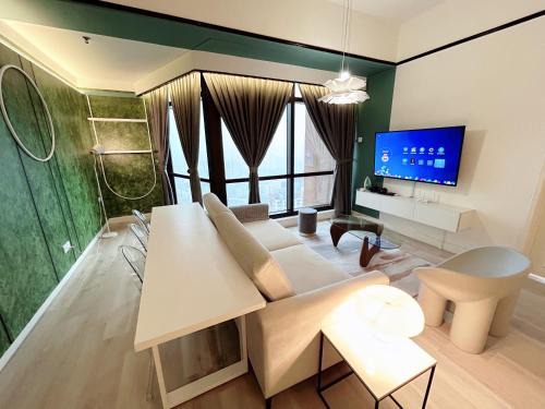 Imbi Apartamento | Times Square by Manhattan Group