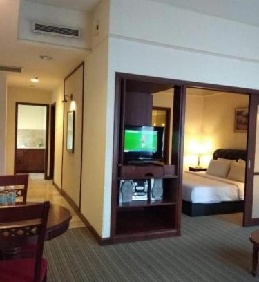Imbi Apartamento | Times Square Suite By West Ham