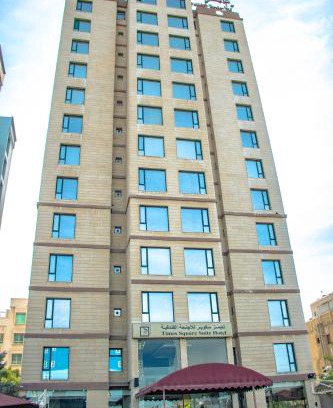 Hawally Apartamento | Times Square Suite Hotel