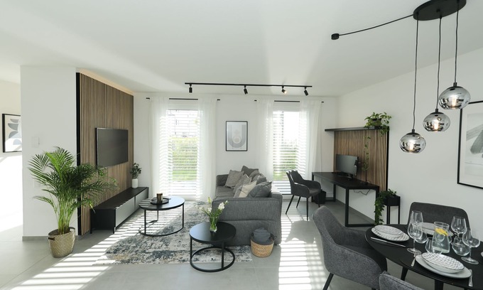 Hochheim am Main Apartamento | Timetidy - Live With Style and Feel Good!