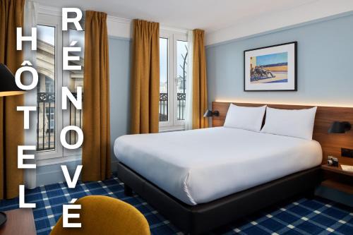 Saint-Vincent-de-Paul Hotel | Timhotel Paris du Gare du Nord