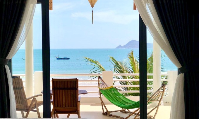 Song Cau Apartamento | Timothe Beach Apartments