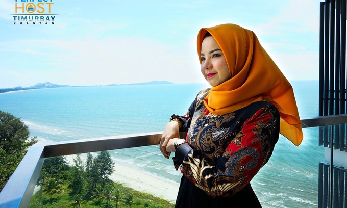 Kuantan Apartamento | Timur Bay Beachfront by Perfect Host Greenview