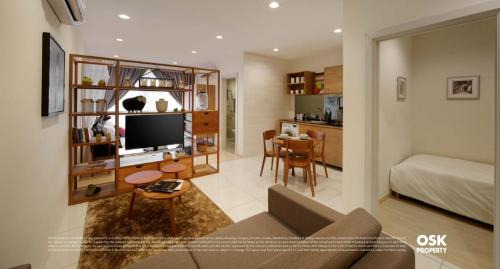 Kuantan Apartamento | Timurbay @Beach by The Sand