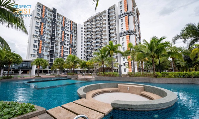 Kuantan Apartamento | Timurbay beachfront by Perfect Host