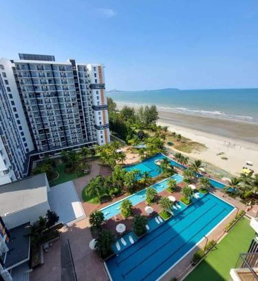 Kuantan Apartamento | TimurBay Residence 2Bedroom with Seaview 6pax Level10 Kuantan