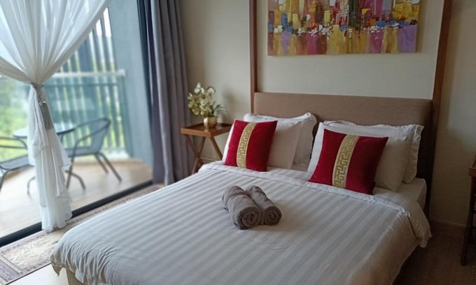 Kuantan Apartamento | Timurbay Seafront Residence By Ozzy Azizi