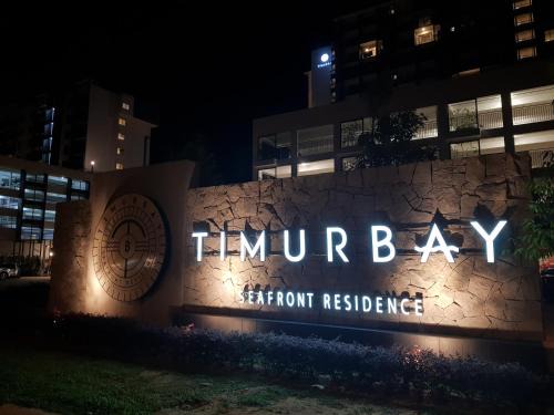 Kuantan Apartamento | Timurbay studio apartment facing beautiful beach