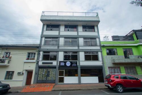 San Juan Casa | Tin House Quito