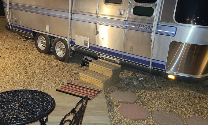 Northeast Raleigh Casa | Tin Louie Airstream Camper