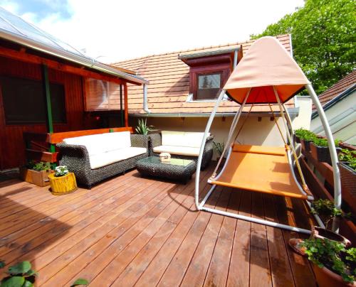 Szentendrei Apartamento | Tina Apartman