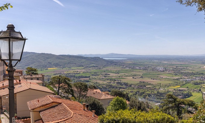 Cortona Old Town Apartamento | Tina's House