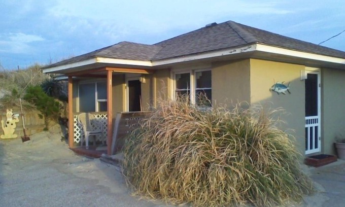 Nags Head Cabaña | Tina Tuna FRENTE AL MAR Milepost 11 Nags Head Nc Rentas VIERNES a VIERNES