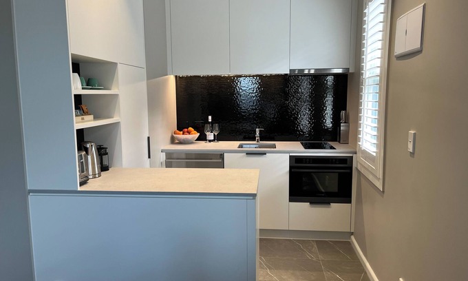 Thorndon Apartamento | Tinakori Village Retreat - Renovated apartment in a charming heritage building
