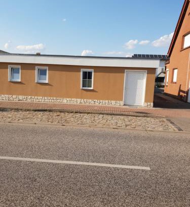 Hohendodeleben Apartamento | Tinas Ferienwohnung