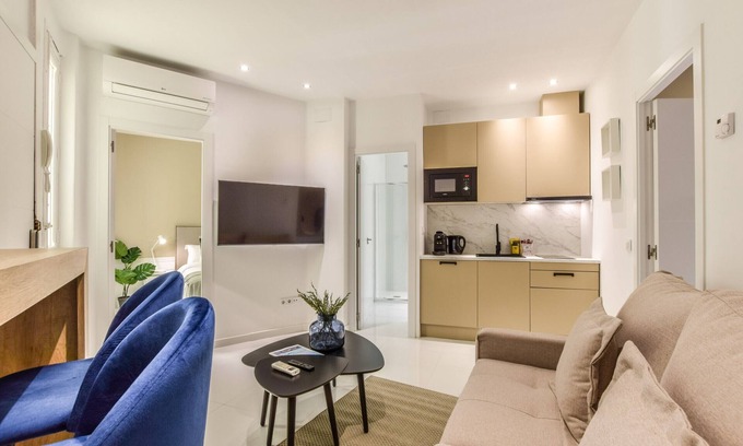 Las Acacias Apartamento | Increíble apartamento reformado de diseño 5ºI-D