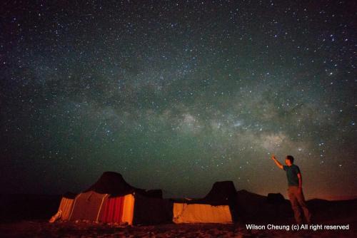 Zaouia De Sidi El Mokhtar Ben Ali Otro | Tinfou desert camp
