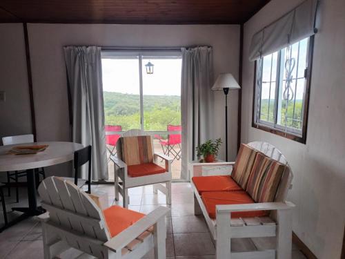 Alta Gracia Chalet De Esquí | Tinkunaco Alta Gracia