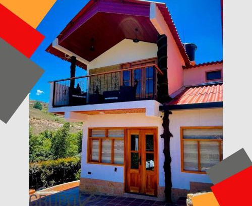 Sutamarchan Casa | Tinny House Villa Victoria