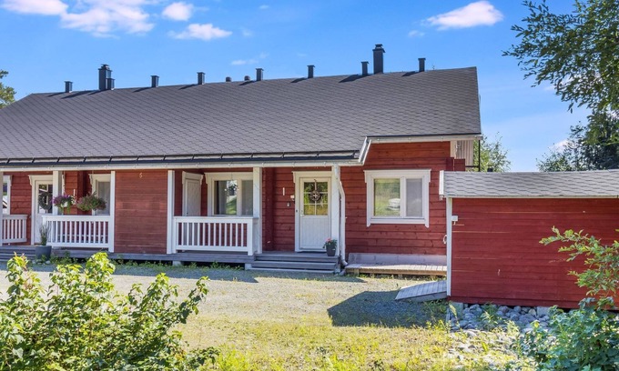 Tahkovuori Casa | Tintin mökki by Interhome