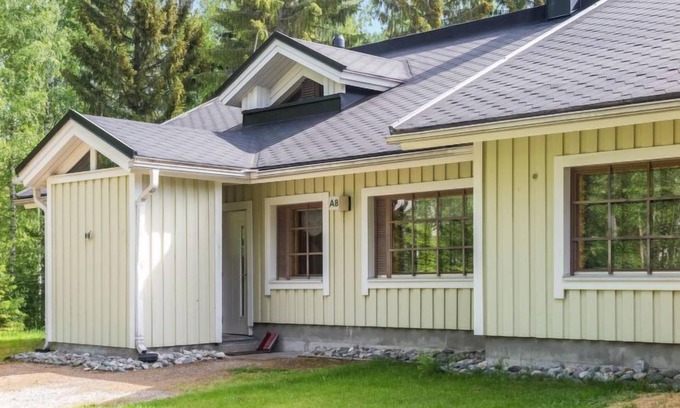 Tahkovuori Casa | Tintintaival 2 a 8 by Interhome