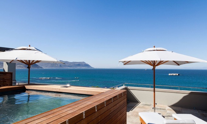 Simon's Town Cama Y Desayuno | Tintswalo Boulders