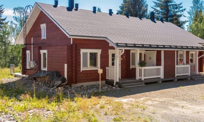 Tahkovuori Casa | Tinttityy by Interhome