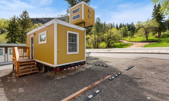 Poudre Park Casa | Tiny 1- Cameron Peak