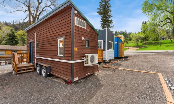 Poudre Park Casa | Tiny 4- Mt. McConnell