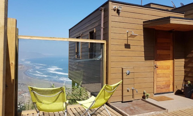 Navidad Casa | Tiny Apartment Las Puyas Ocean View